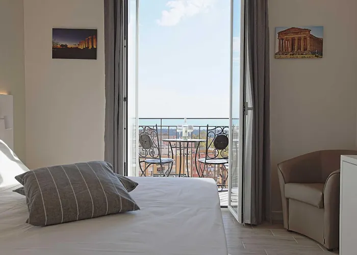 Sikelia Maison d'hôtes *