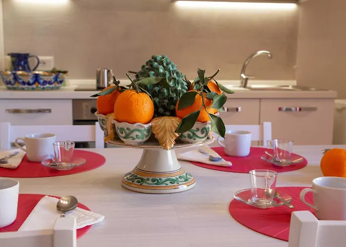 Sikelia Maison d'hôtes Agrigente