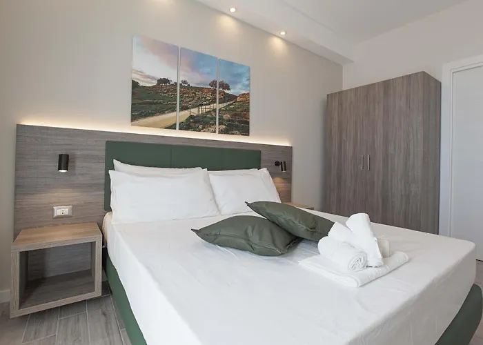 Maison d'hôtes Sikelia *