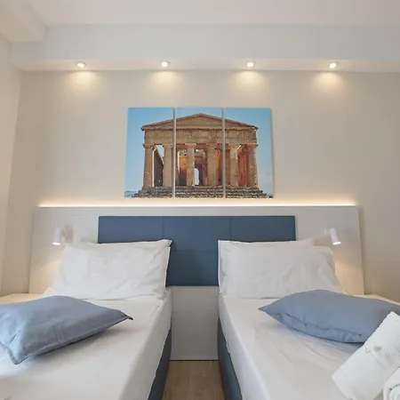 Sikelia Pensionat Agrigento