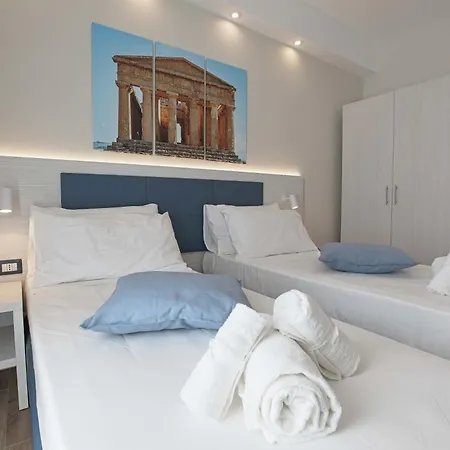 Pensionat Sikelia Agrigento