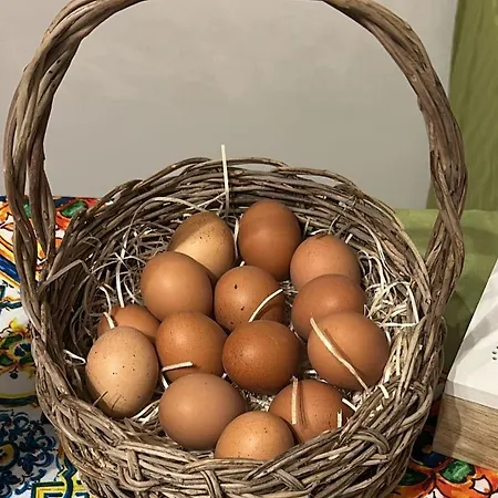 Vendégház Sikelia 3*