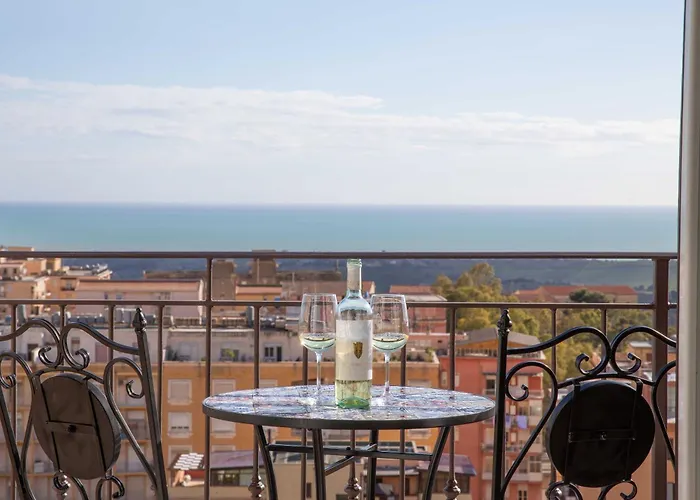 Sikelia Pensionat Agrigento