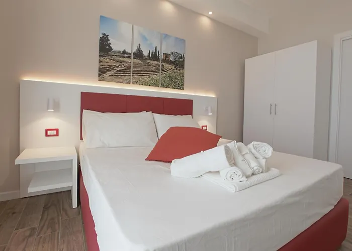 Sikelia Pensionat Agrigento