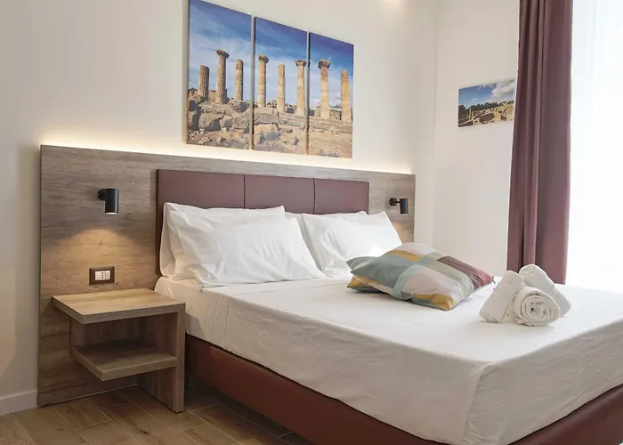 Sikelia Pensión Agrigento