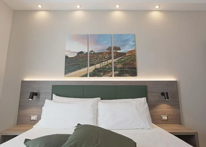 Sikelia Pensionat Agrigento