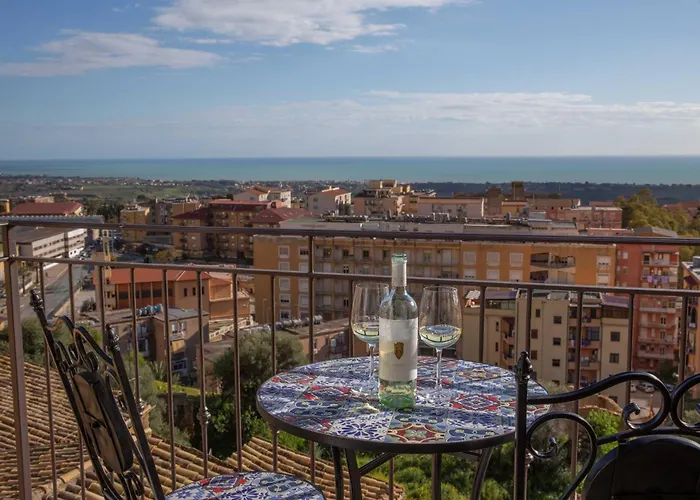 Pensión Sikelia Agrigento