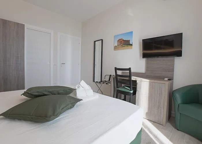 Pensión Sikelia Agrigento